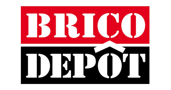 logo brico depot