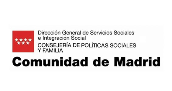 dirección general de servicios sociales Madrid