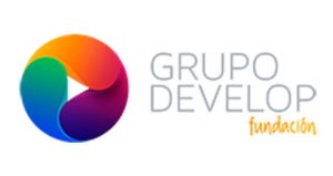 logo grupo develop fundación