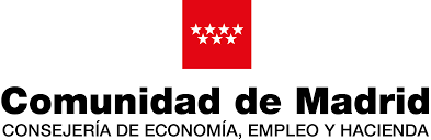 conserjería de economía empleo y hacienda de Madrid