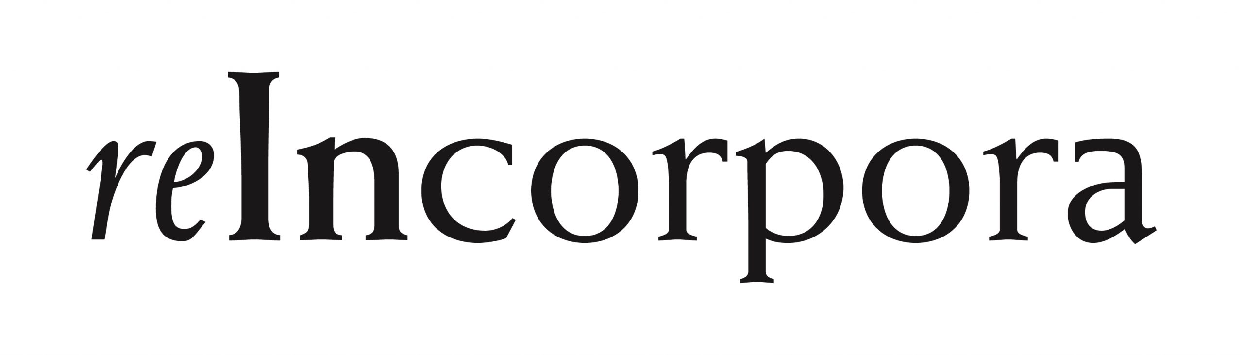 logo incorpora