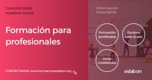 Formación para profesionales de Intervención Social