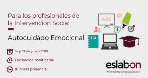 Autocuidado Emocional Intervención Social