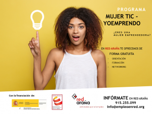 mujer programa yo emprendo