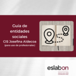 guia de entidades sociales CIS Josefina Aldecoa