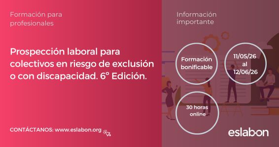 WEB Formación para Profesionales